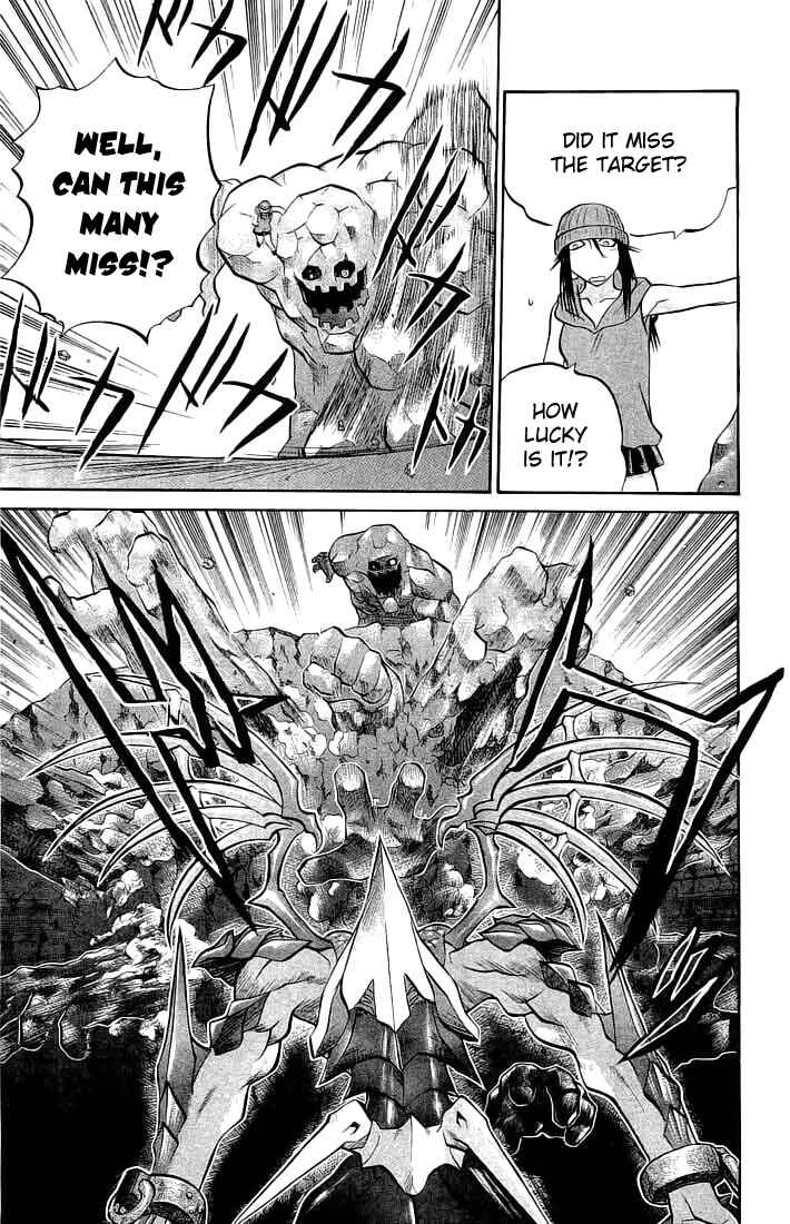 Page 7 Chapter 64 Chaosic Rune