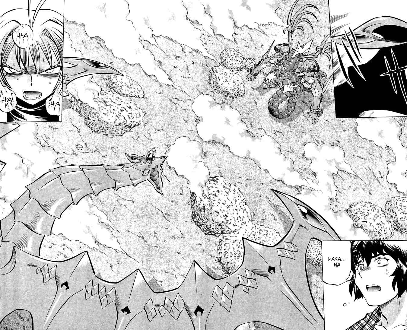 Page 12 Chapter 67 Chaosic Rune