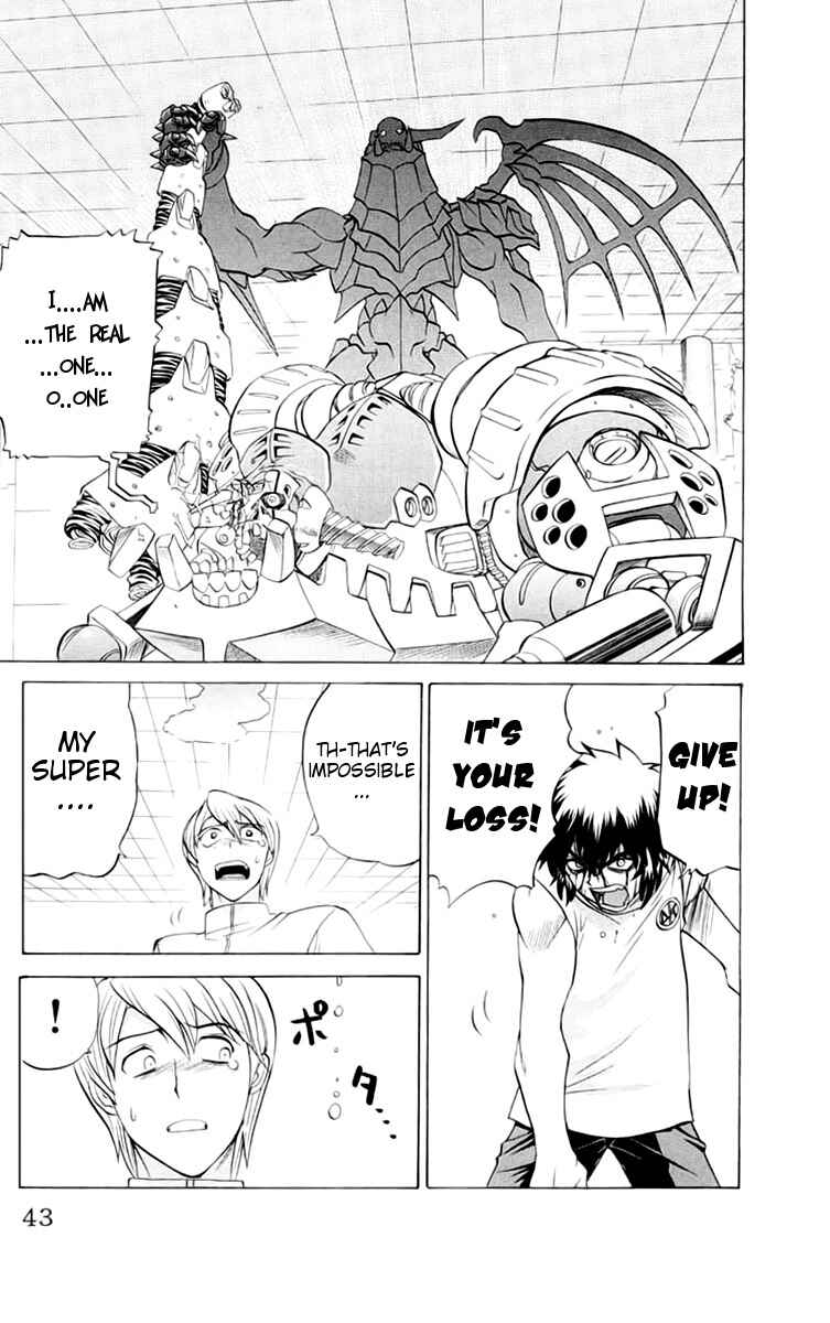 Page 16 Chapter 37 Chaosic Rune