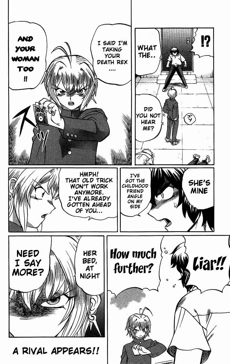 Page 22 Chapter 47 Chaosic Rune