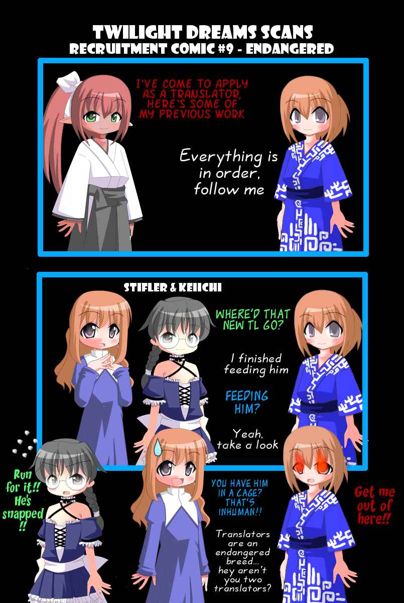 Page 22 Chapter 60 Chaosic Rune