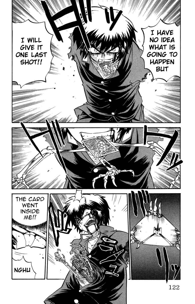 Page 18 Chapter 14 Chaosic Rune