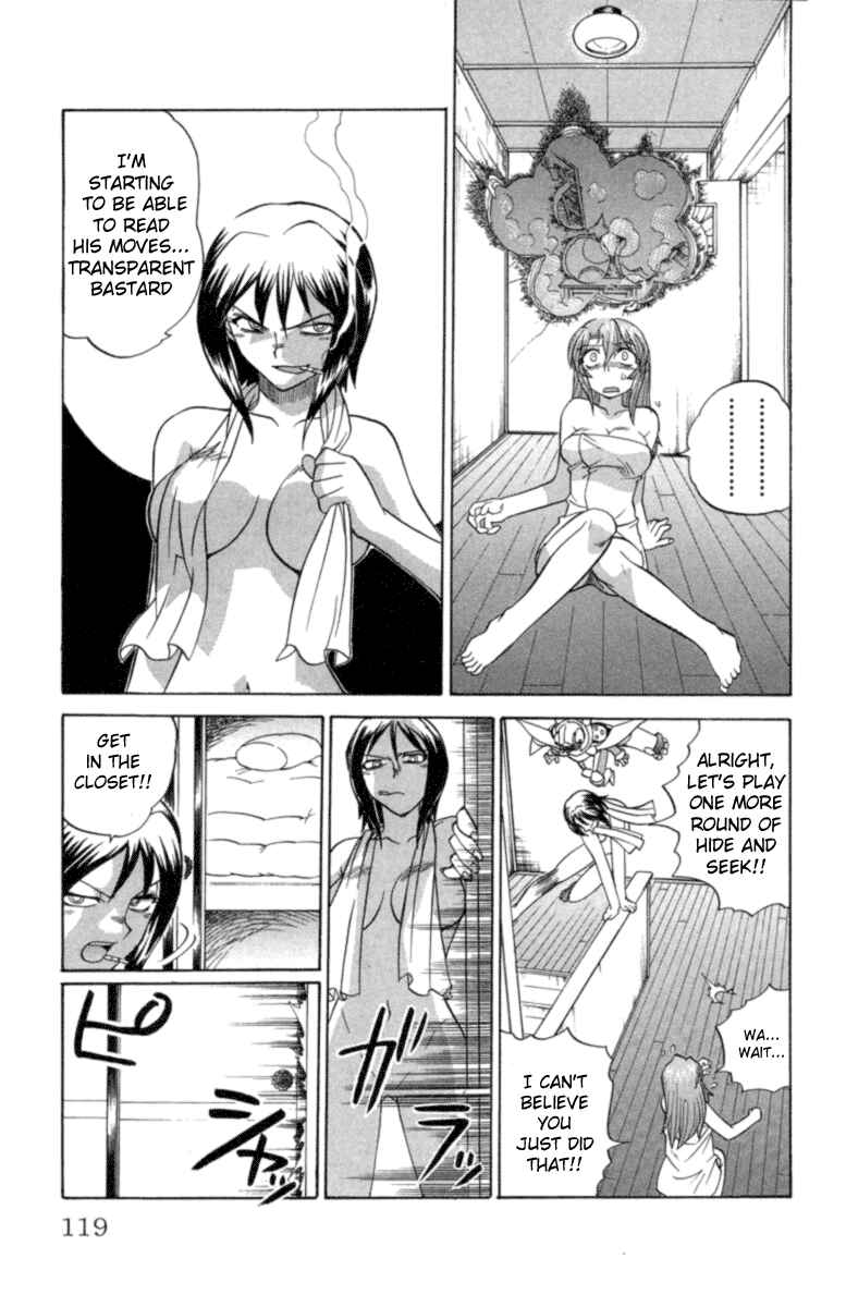 Page 13 Chapter 23 Chaosic Rune
