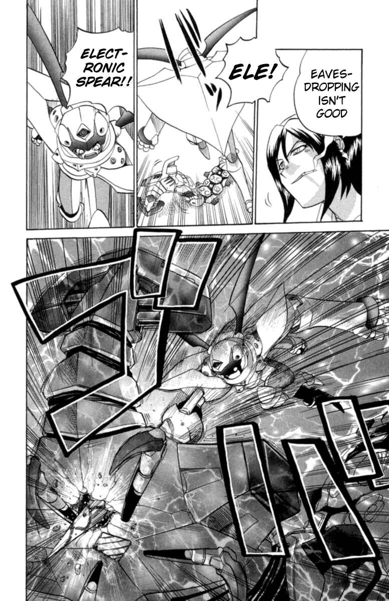 Page 16 Chapter 23 Chaosic Rune