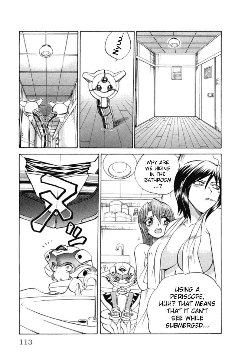 Page 7 Chapter 23 Chaosic Rune