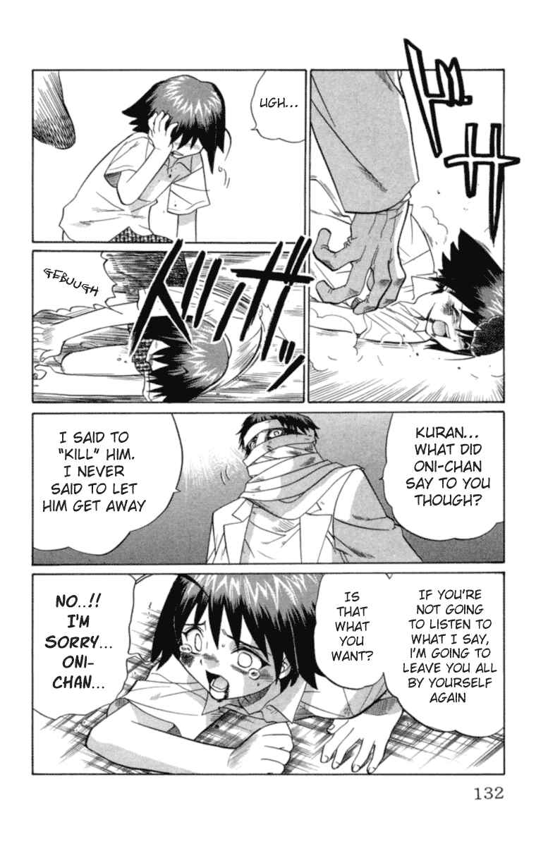 Page 6 Chapter 24 Chaosic Rune