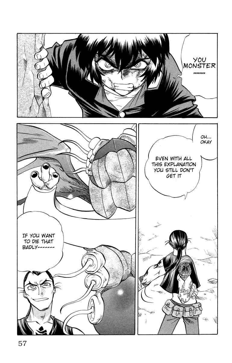 Page 13 Chapter 11 Chaosic Rune