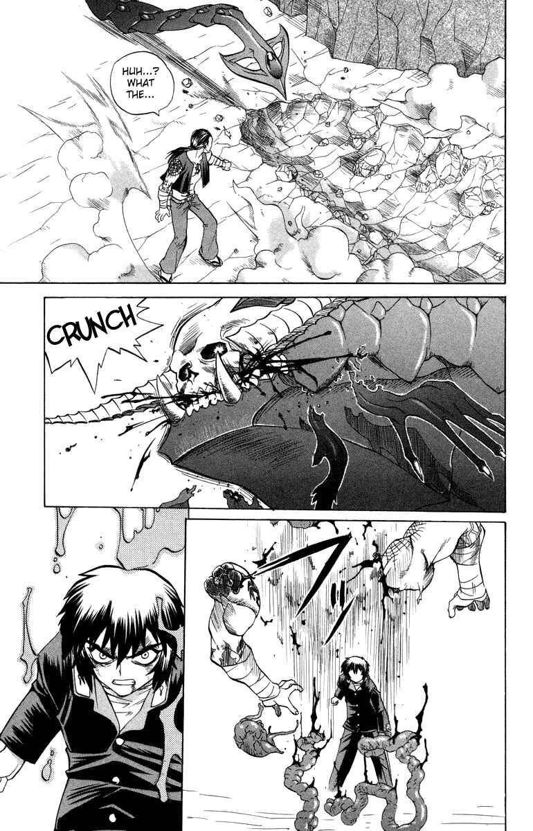 Page 15 Chapter 11 Chaosic Rune