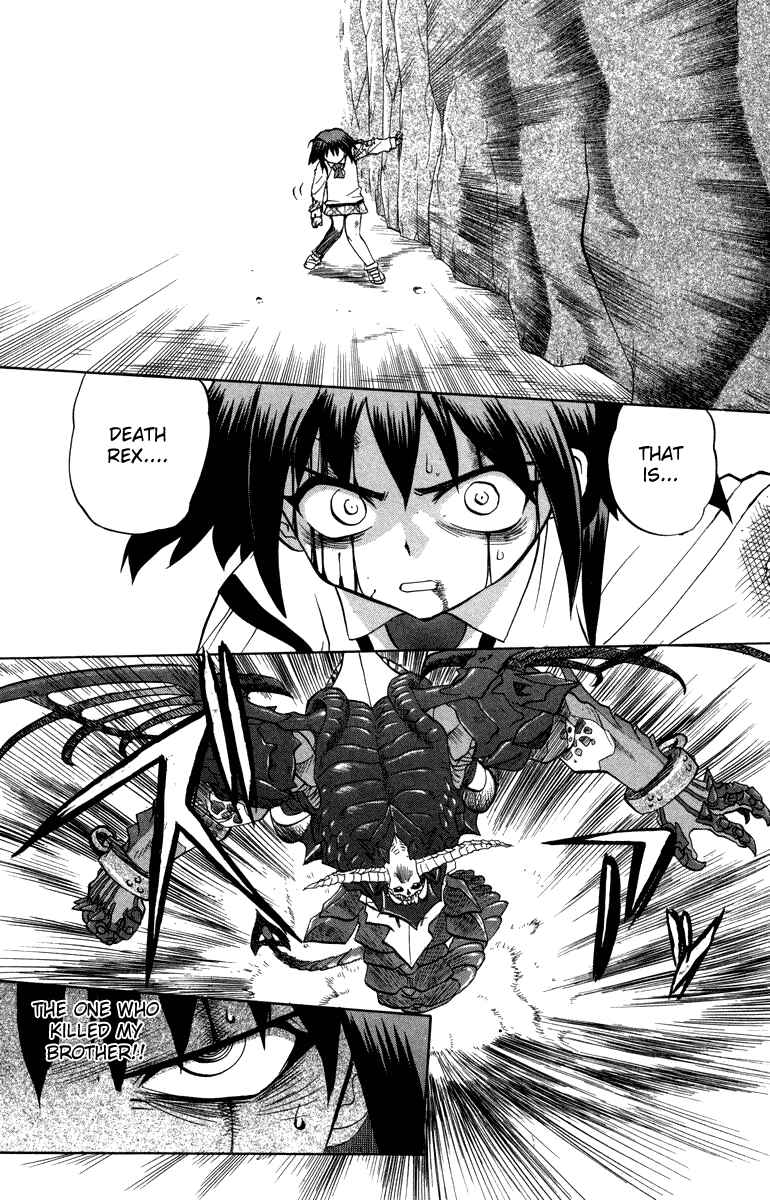 Page 16 Chapter 11 Chaosic Rune