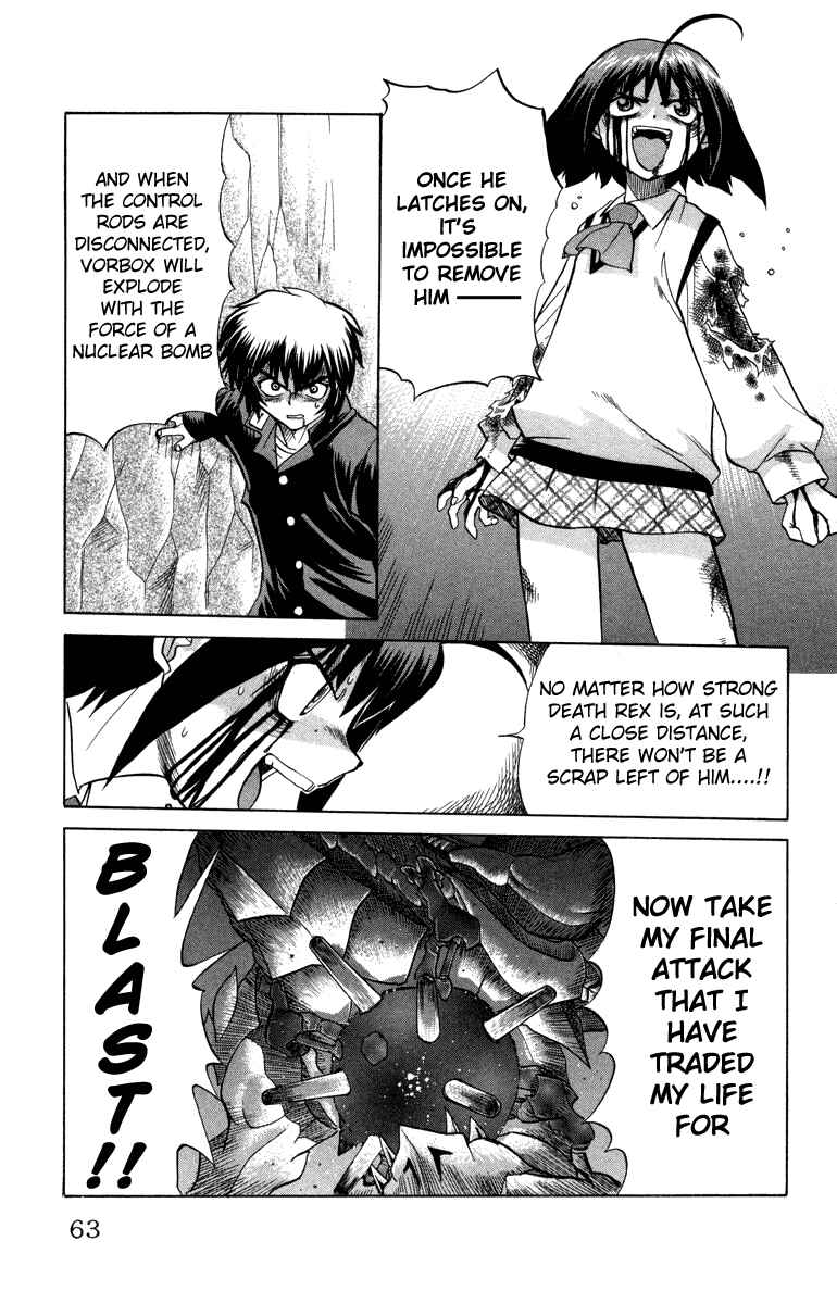 Page 19 Chapter 11 Chaosic Rune