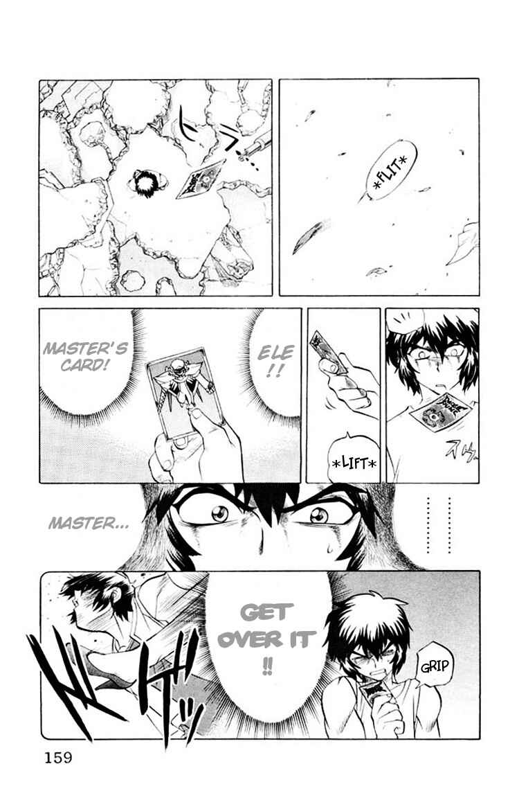 Page 13 Chapter 43 Chaosic Rune