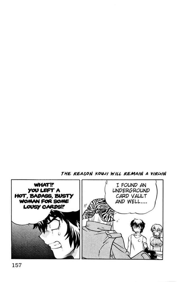 Page 22 Chapter 43 Chaosic Rune