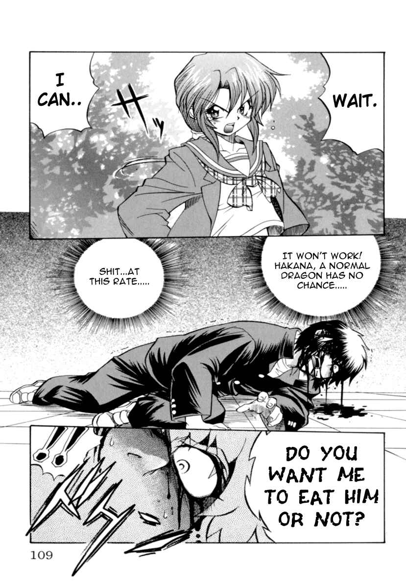 Page 17 Chapter 4 Chaosic Rune