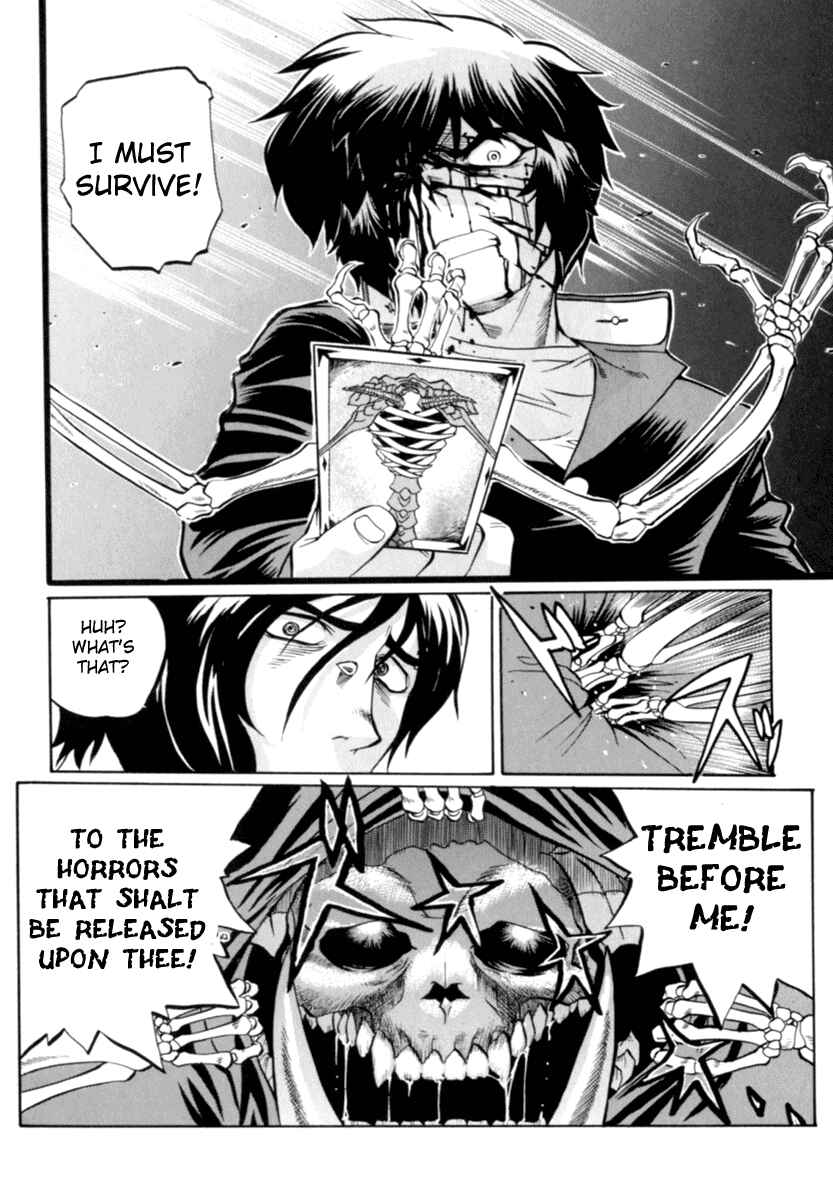 Page 20 Chapter 4 Chaosic Rune