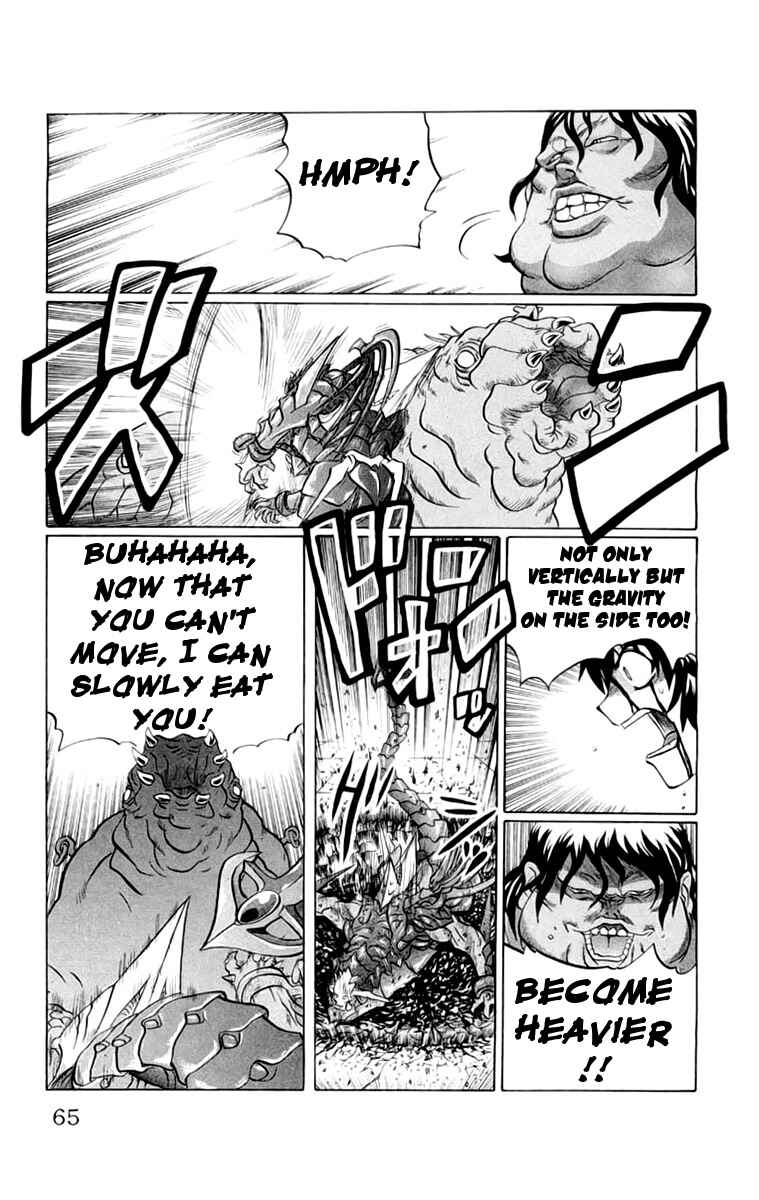 Page 19 Chapter 38 Chaosic Rune