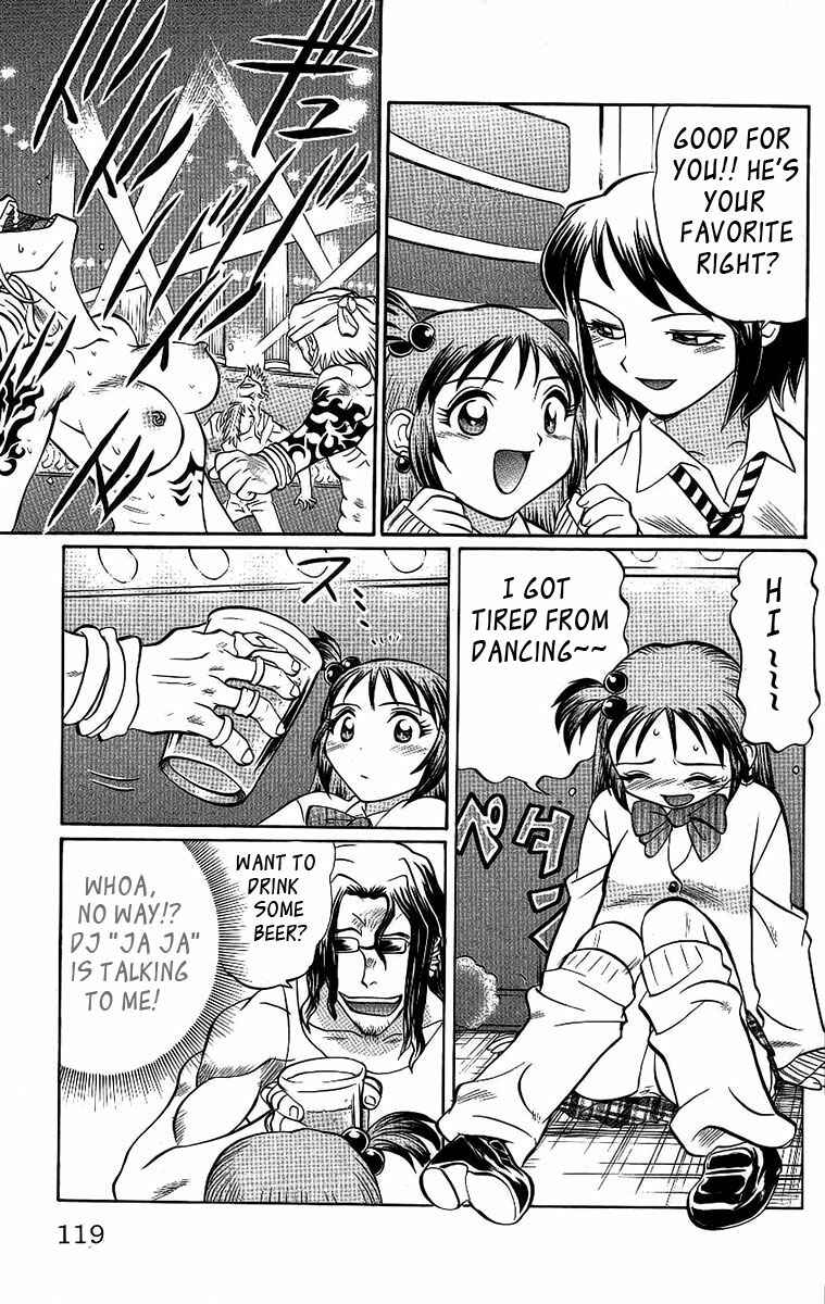 Page 13 Chapter 59 Chaosic Rune