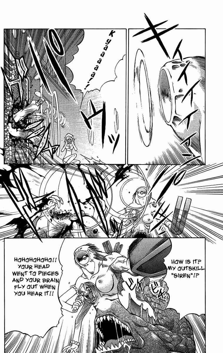Page 18 Chapter 59 Chaosic Rune