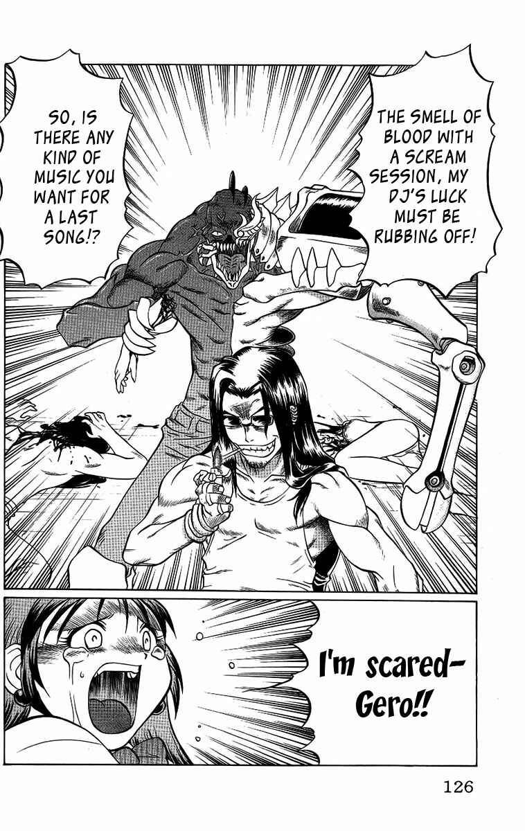 Page 20 Chapter 59 Chaosic Rune