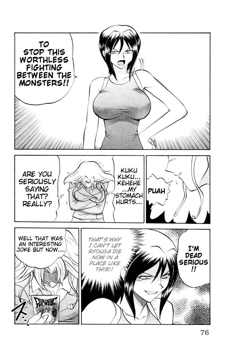 Page 10 Chapter 39 Chaosic Rune