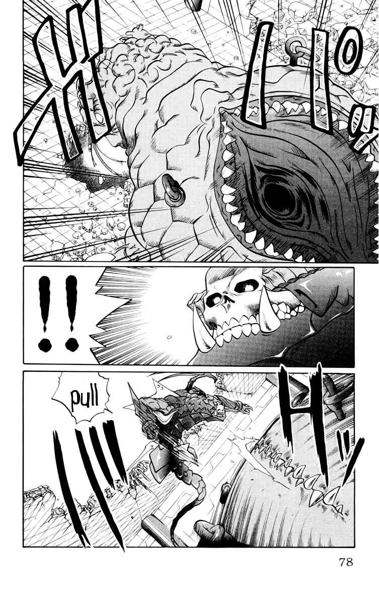 Page 12 Chapter 39 Chaosic Rune