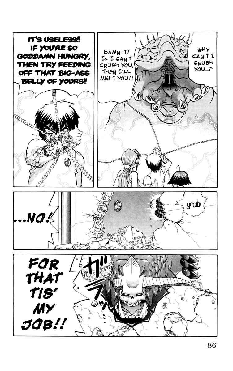 Page 20 Chapter 39 Chaosic Rune