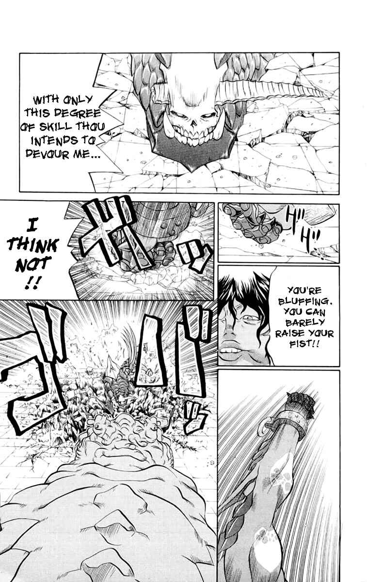 Page 3 Chapter 39 Chaosic Rune