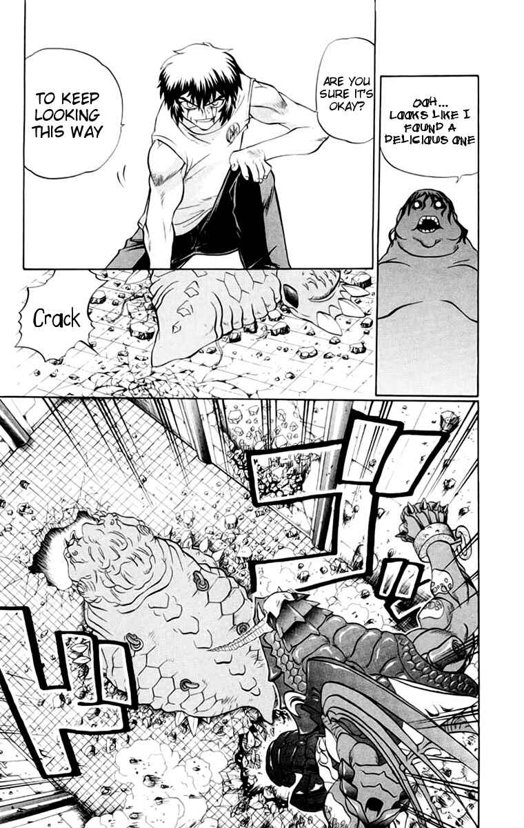 Page 5 Chapter 39 Chaosic Rune