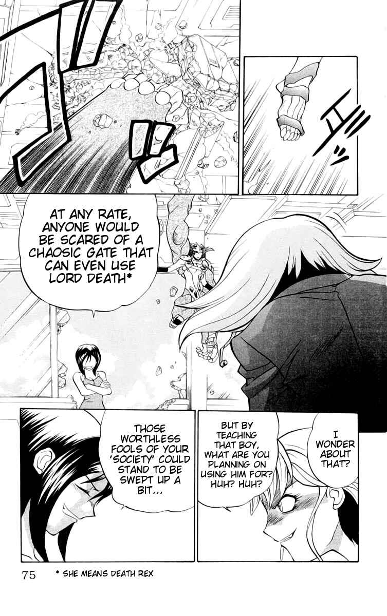Page 9 Chapter 39 Chaosic Rune
