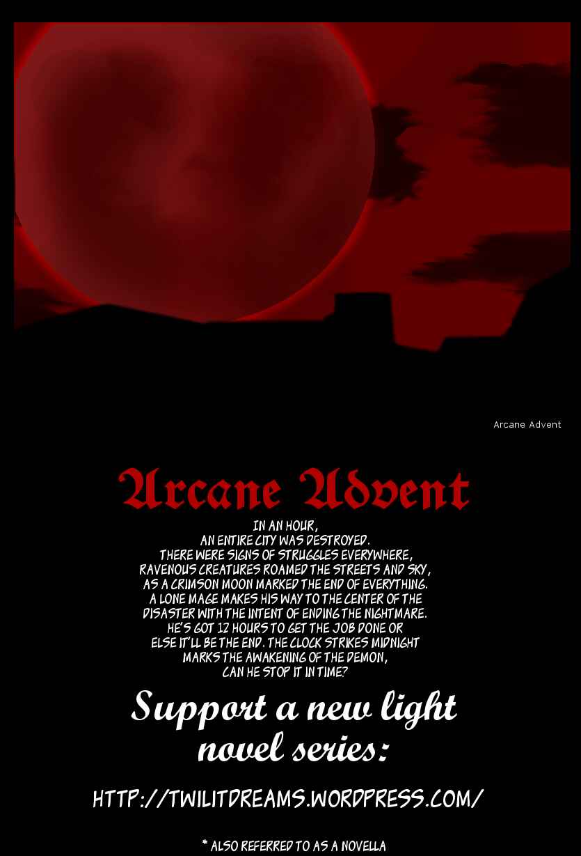 Page 21 Chapter 68 Chaosic Rune