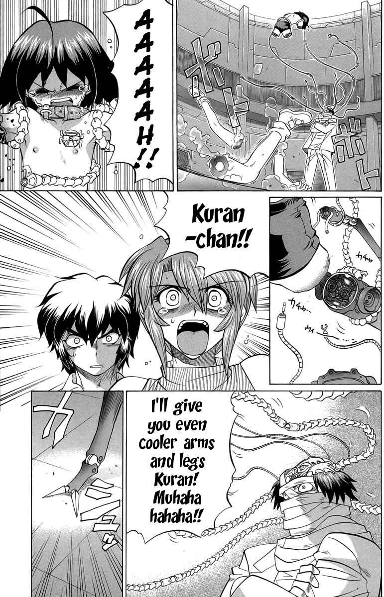 Page 11 Chapter 33 Chaosic Rune