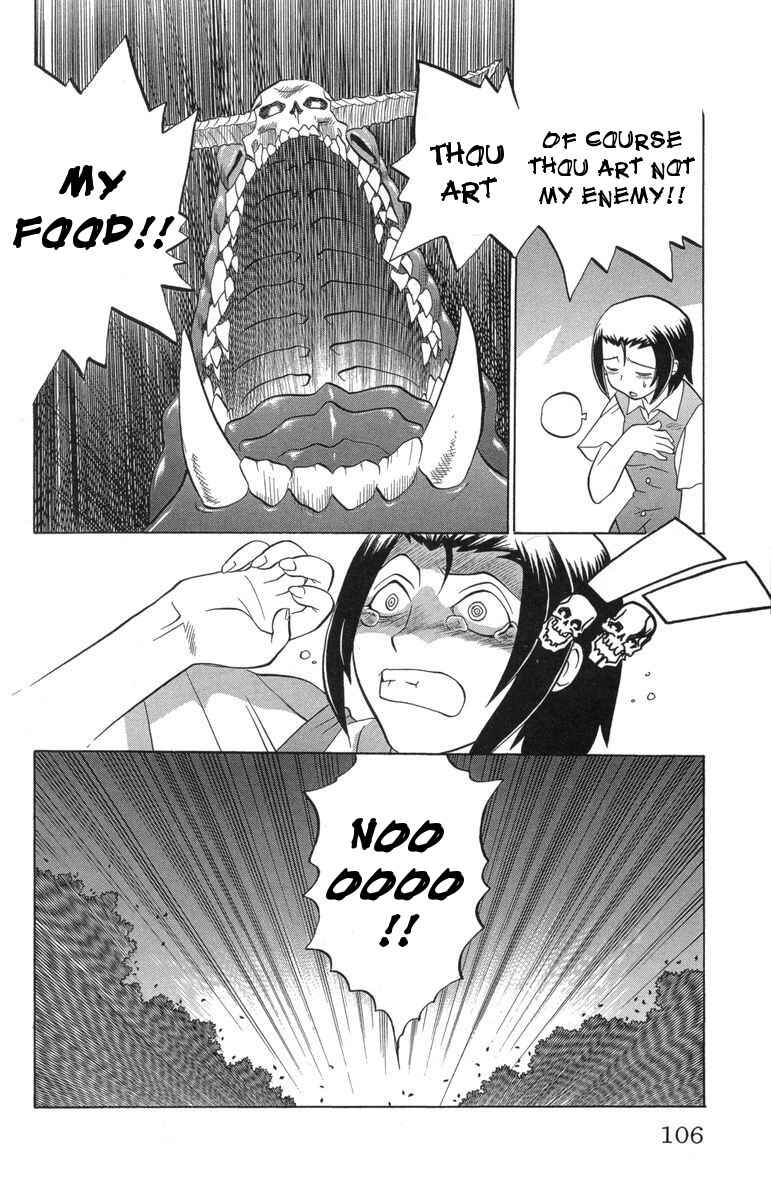 Page 14 Chapter 31 Chaosic Rune
