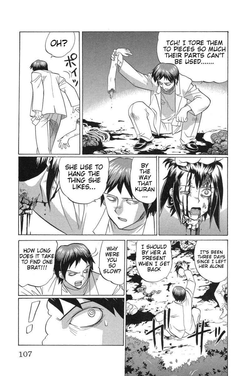 Page 15 Chapter 31 Chaosic Rune