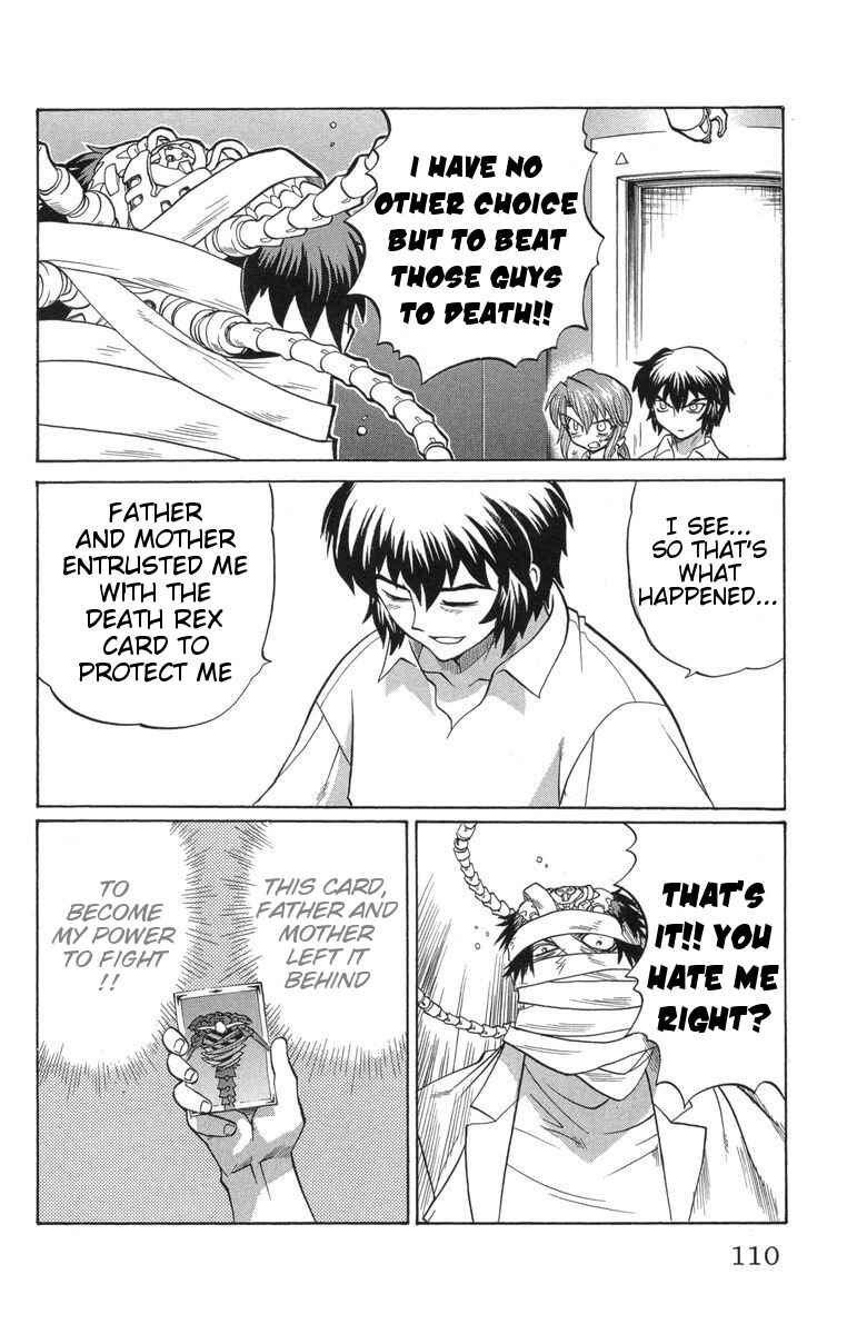 Page 18 Chapter 31 Chaosic Rune