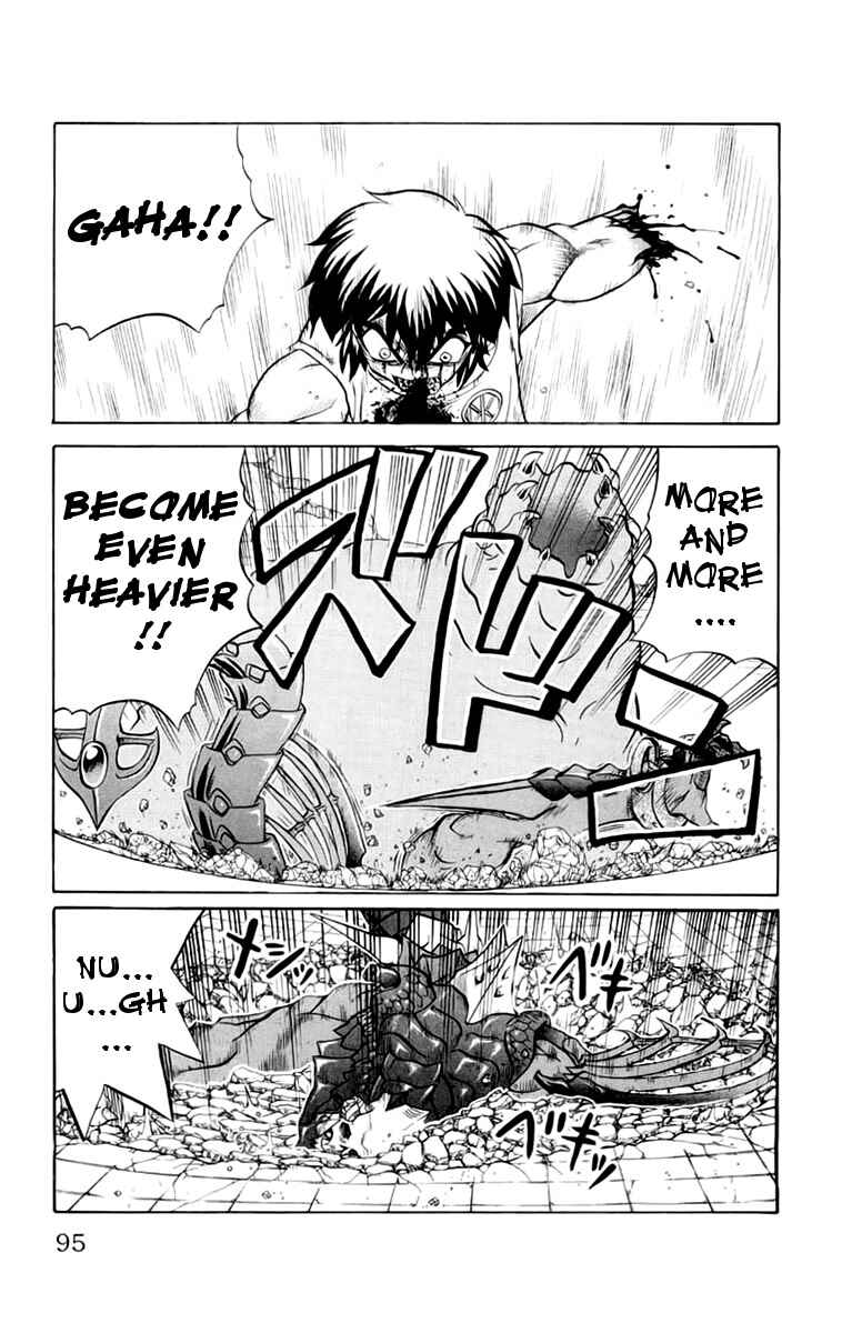 Page 10 Chapter 40 Chaosic Rune