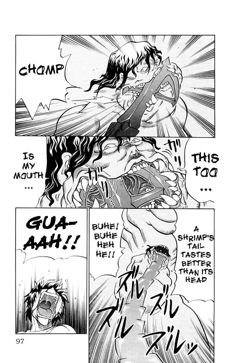 Page 12 Chapter 40 Chaosic Rune