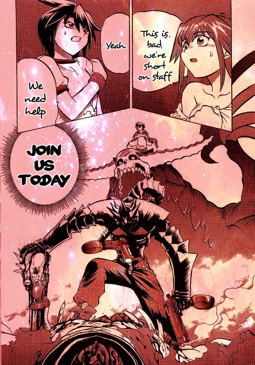 Page 24 Chapter 40 Chaosic Rune