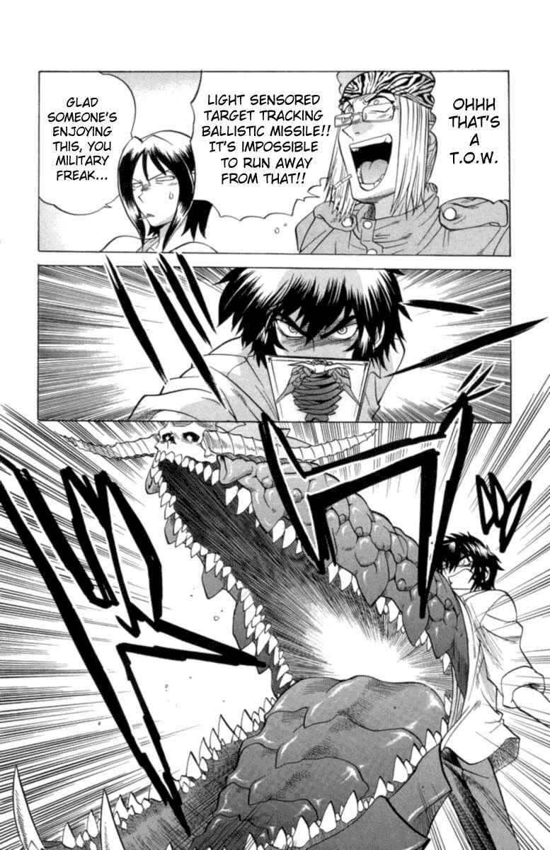 Page 10 Chapter 25 Chaosic Rune