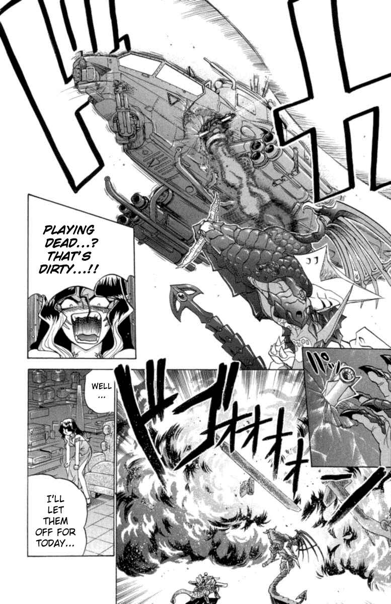 Page 18 Chapter 25 Chaosic Rune