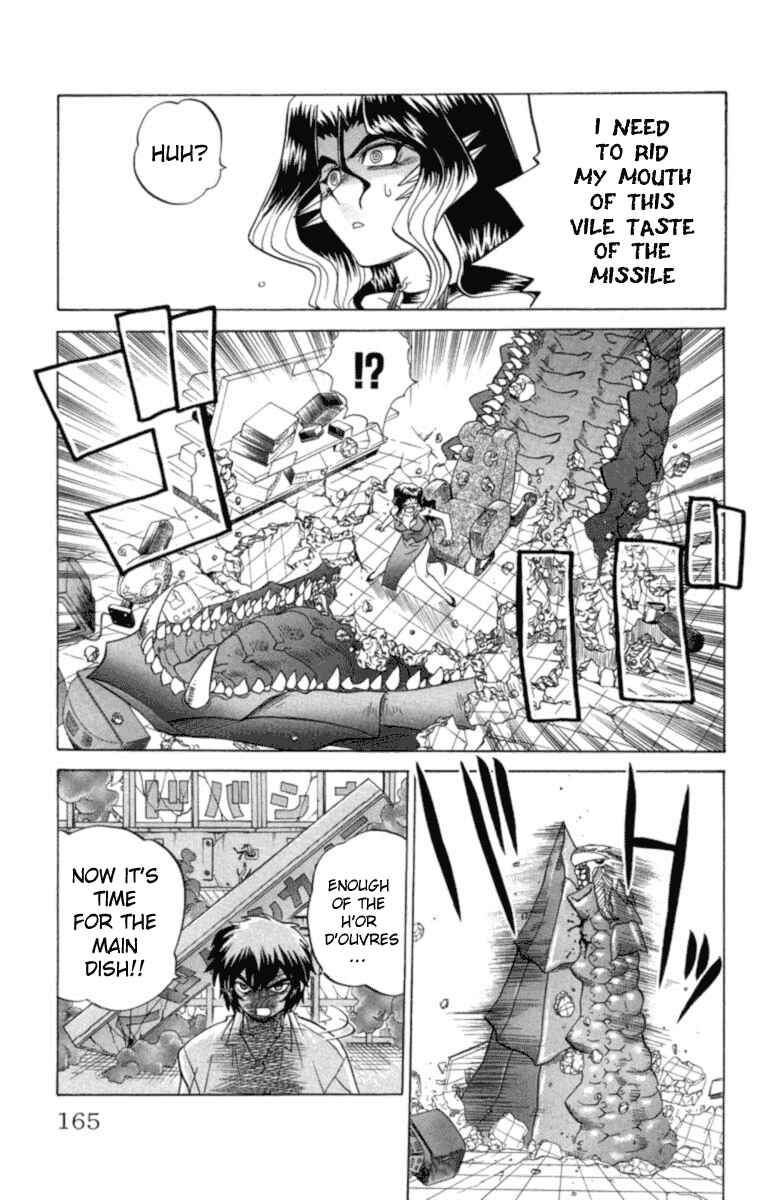 Page 19 Chapter 25 Chaosic Rune