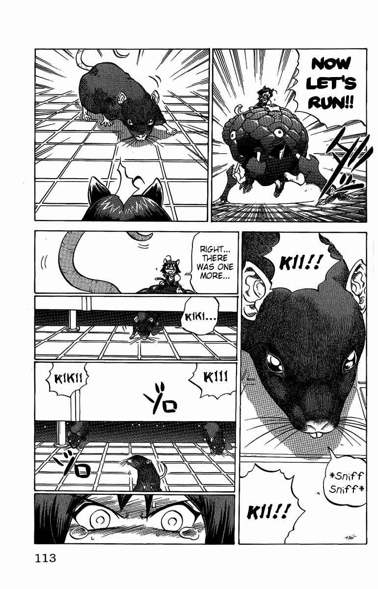 Page 7 Chapter 50 Chaosic Rune