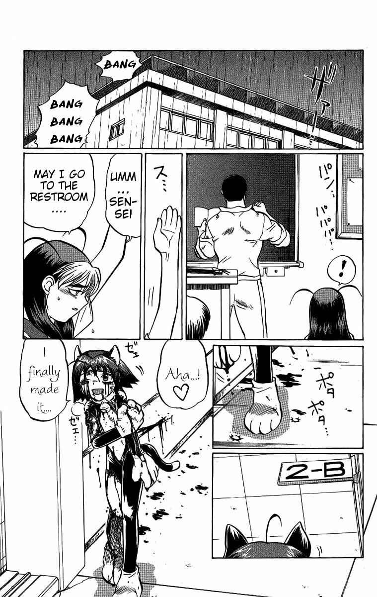 Page 9 Chapter 50 Chaosic Rune