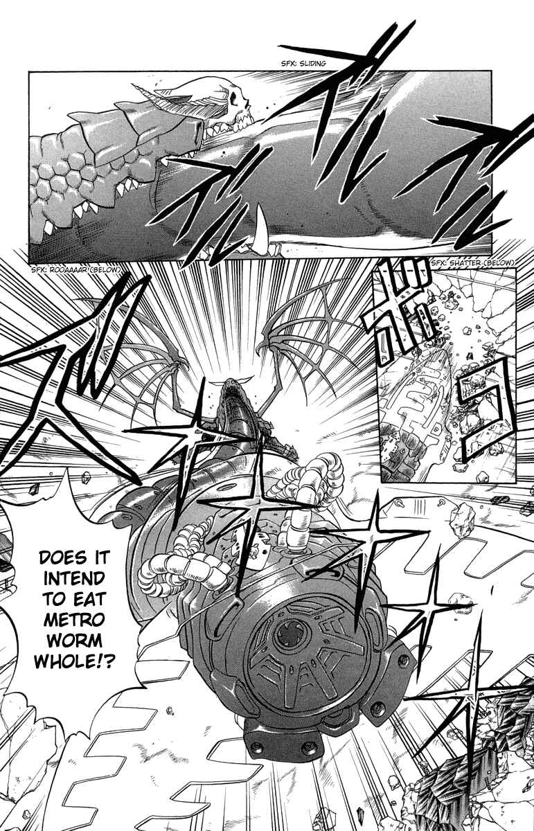 Page 10 Chapter 30 Chaosic Rune