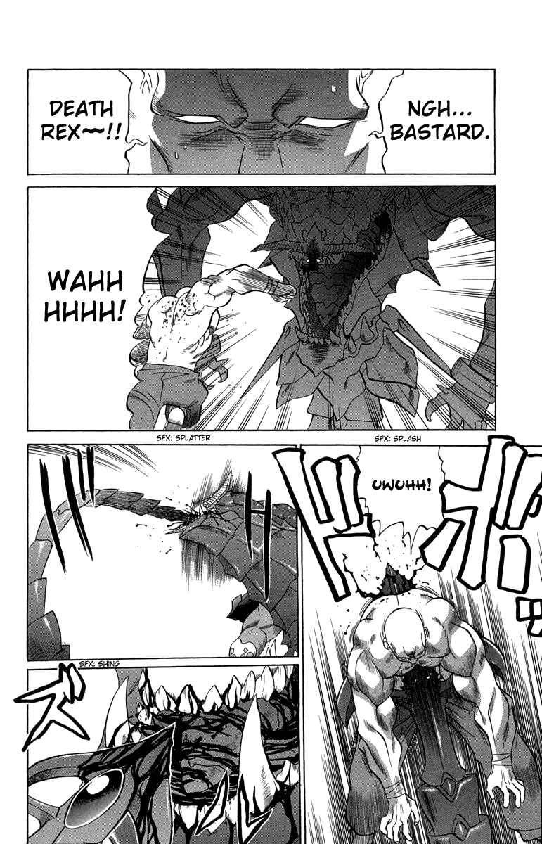 Page 12 Chapter 30 Chaosic Rune