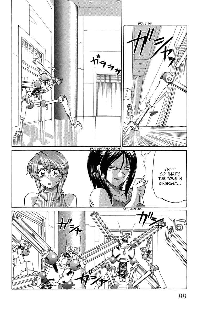 Page 16 Chapter 30 Chaosic Rune