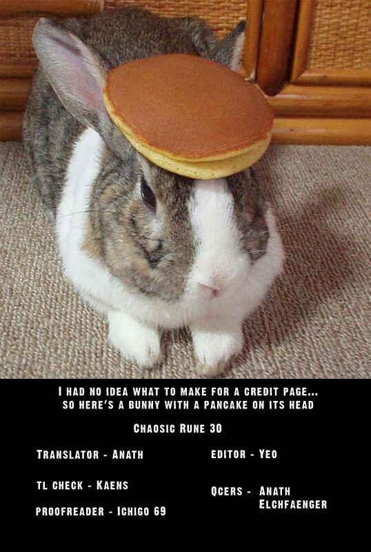 Page 21 Chapter 30 Chaosic Rune