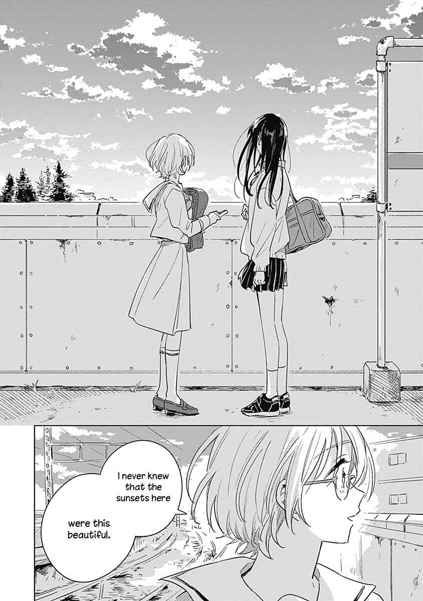 Page 15 Chapter Unknown_4472 Koi Yori Aoku (Oneshot)
