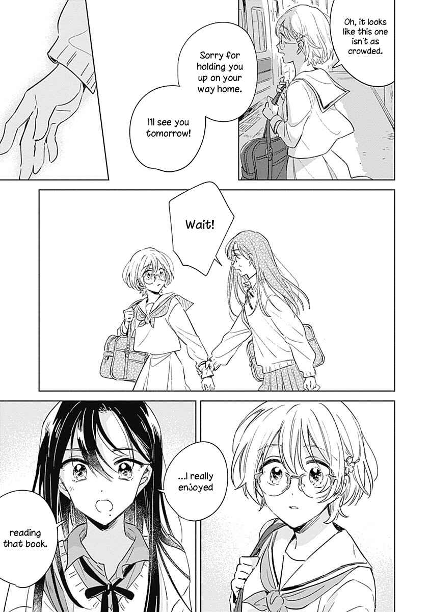 Page 28 Chapter Unknown_4472 Koi Yori Aoku (Oneshot)