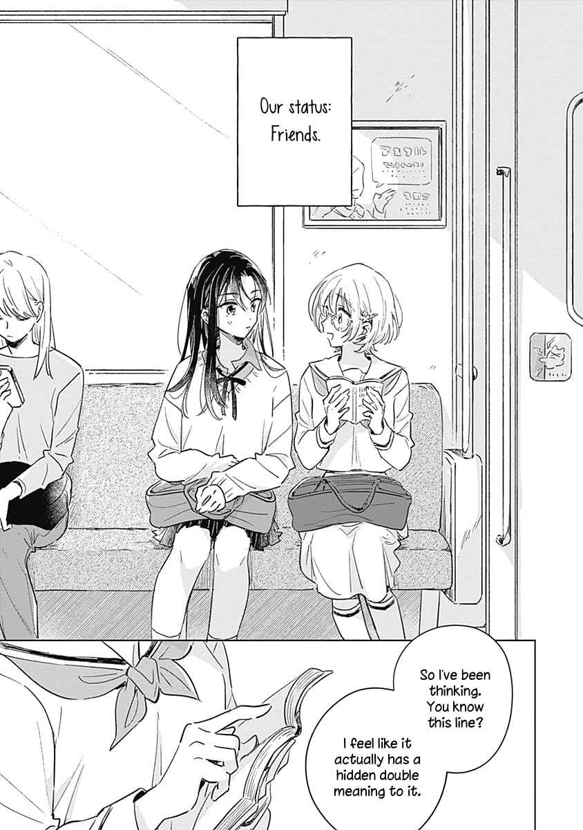 Page 6 Chapter Unknown_4472 Koi Yori Aoku (Oneshot)