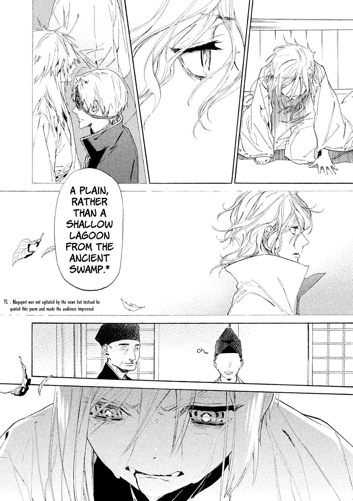 Page 29 Chapter 9 Sengoku Vampire