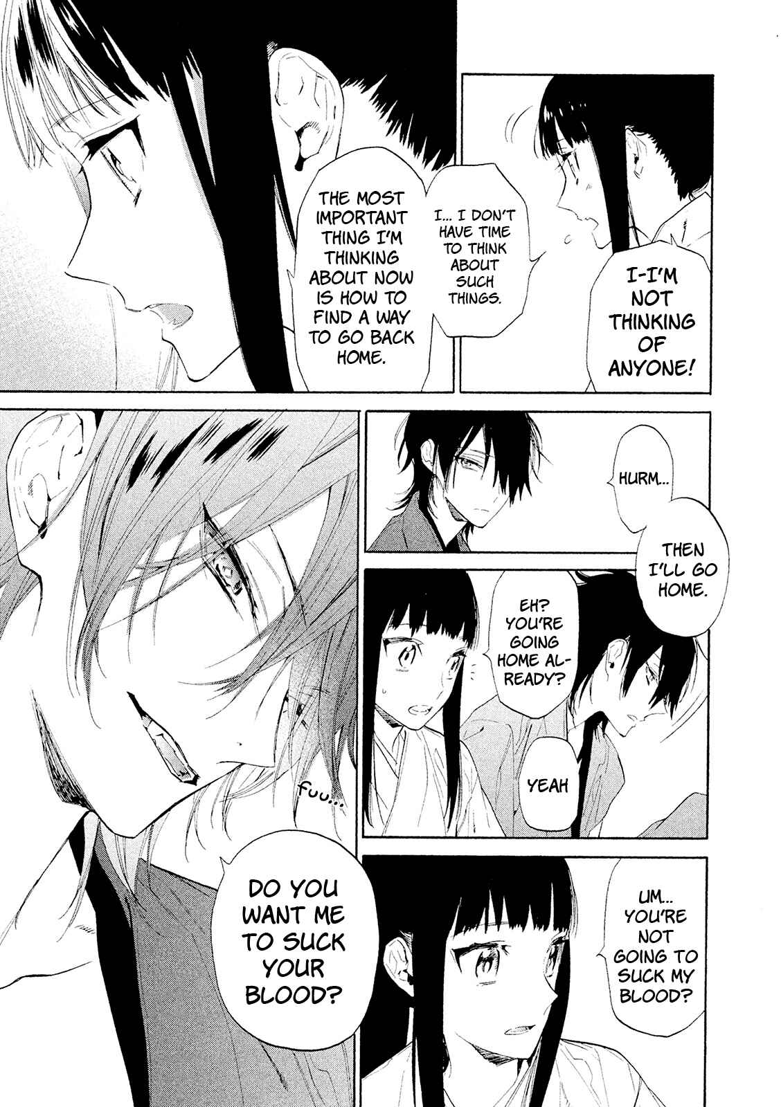 Page 38 Chapter 9 Sengoku Vampire